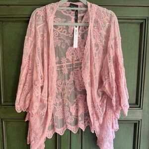 Coco + Carmen Boho Kimono